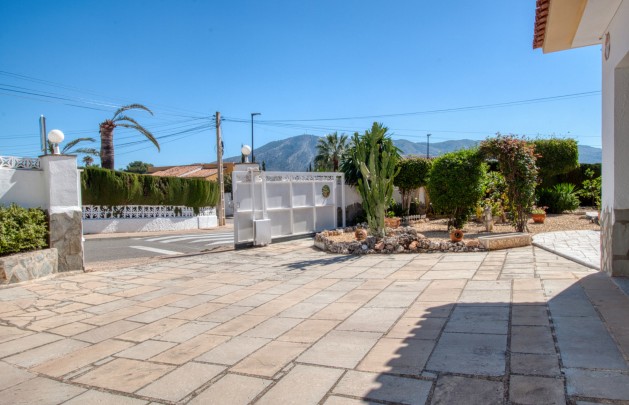 Verkoop - Villa - Alfaz del Pi