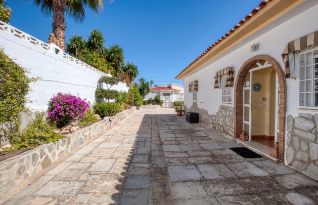 Verkoop - Villa - Alfaz del Pi