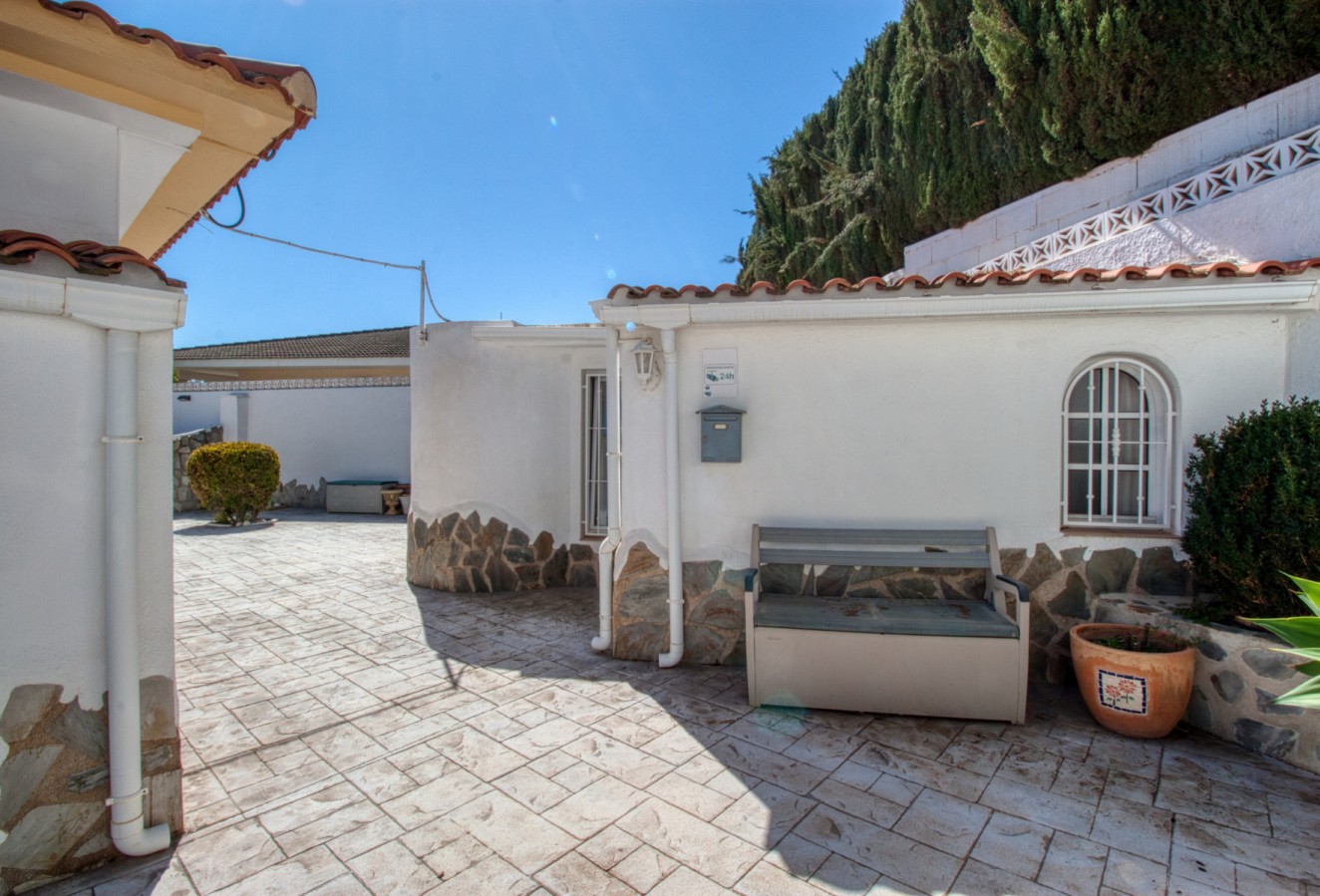 Verkoop - Villa - Alfaz del Pi