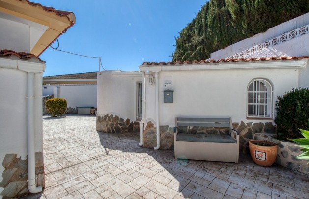 Verkoop - Villa - Alfaz del Pi