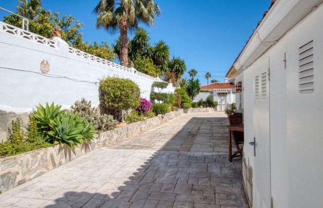 Verkoop - Villa - Alfaz del Pi