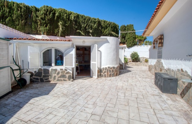 Verkoop - Villa - Alfaz del Pi