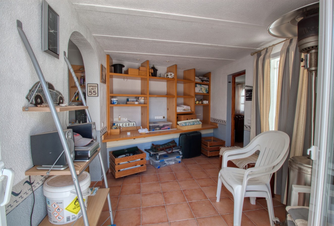 Verkoop - Villa - Alfaz del Pi