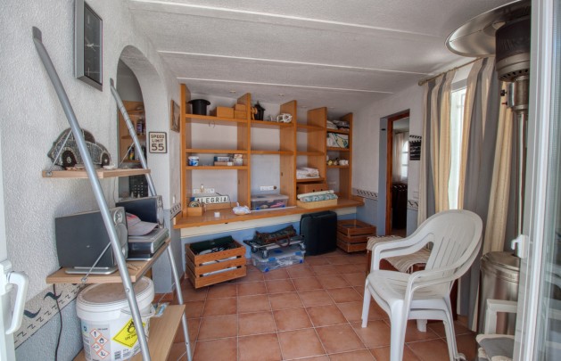 Verkoop - Villa - Alfaz del Pi