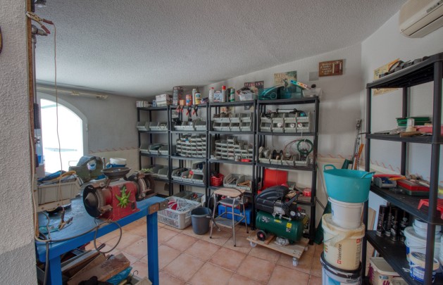 Verkoop - Villa - Alfaz del Pi