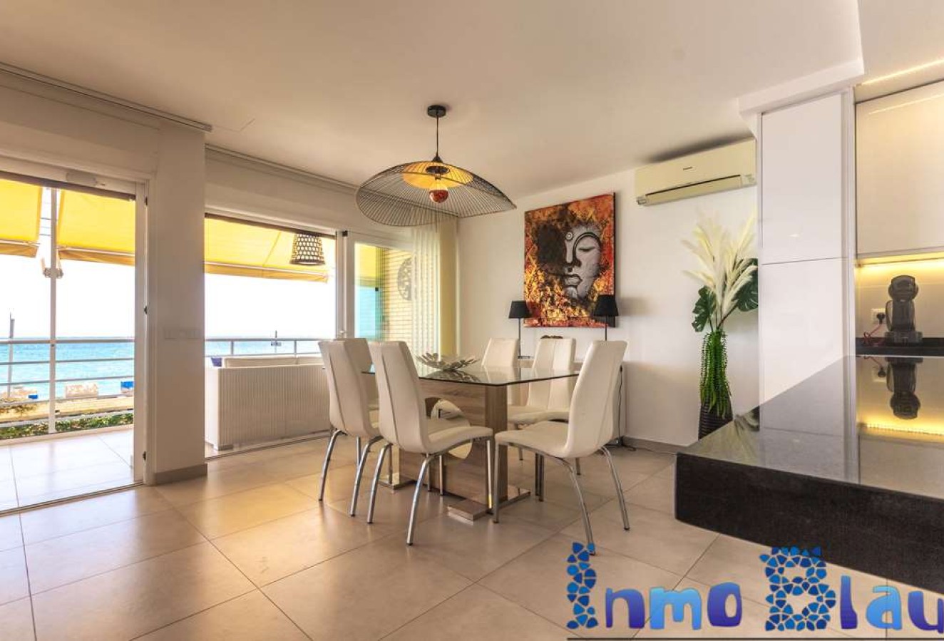 Alquiler a corto plazo - Apartamento / piso - Albir - Playa