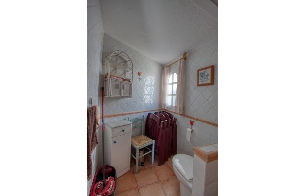 Verkoop - Villa - Alfaz del Pi