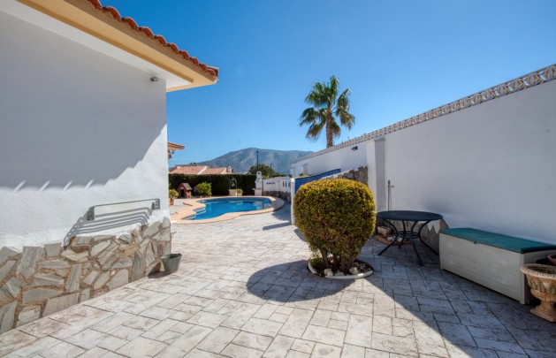 Verkoop - Villa - Alfaz del Pi