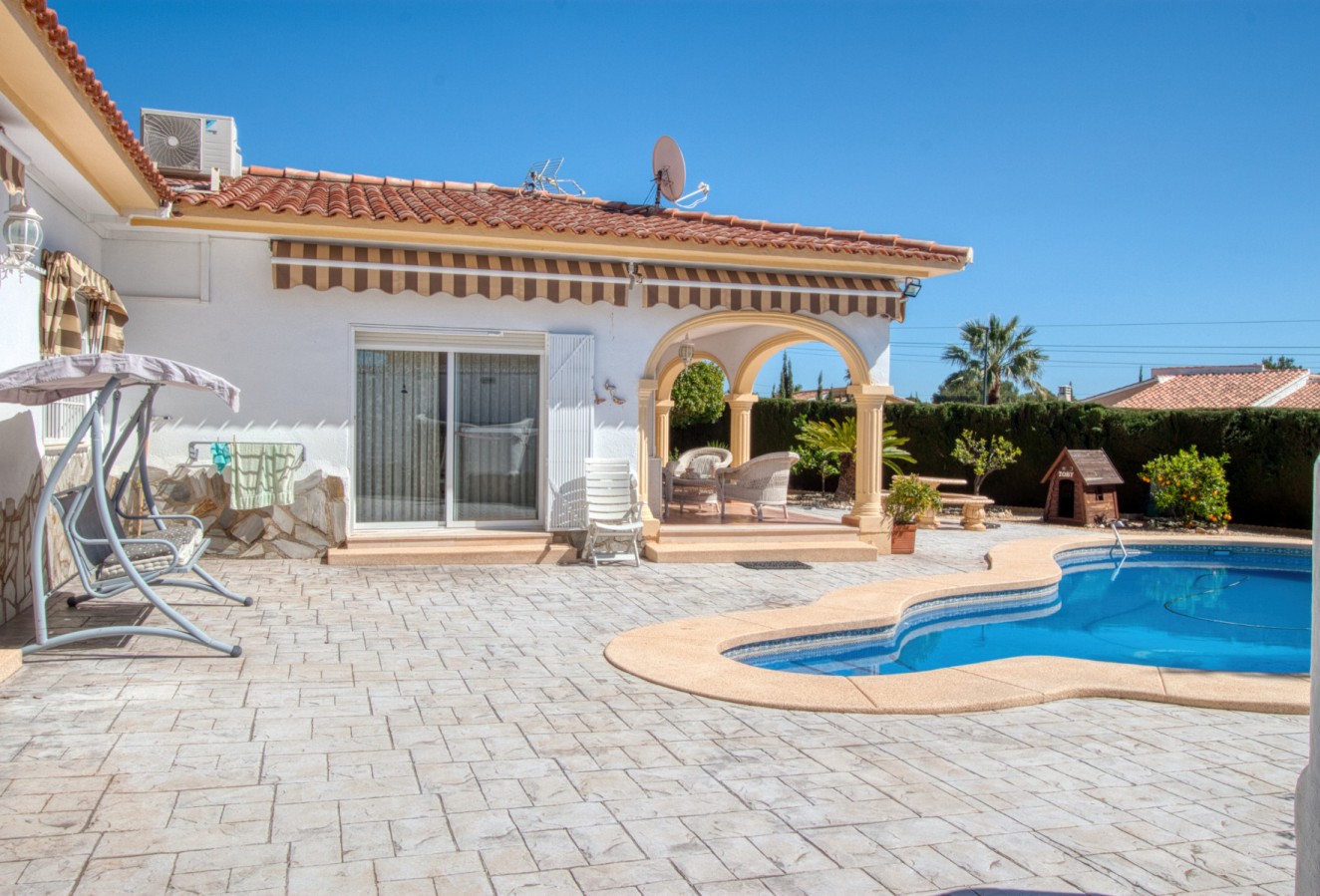 Verkoop - Villa - Alfaz del Pi