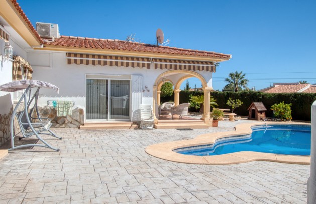 Verkoop - Villa - Alfaz del Pi
