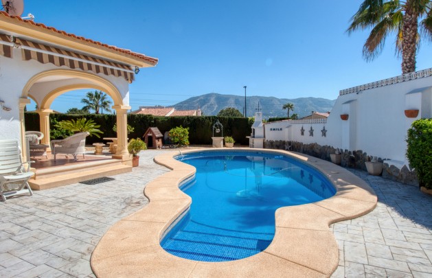 Verkoop - Villa - Alfaz del Pi