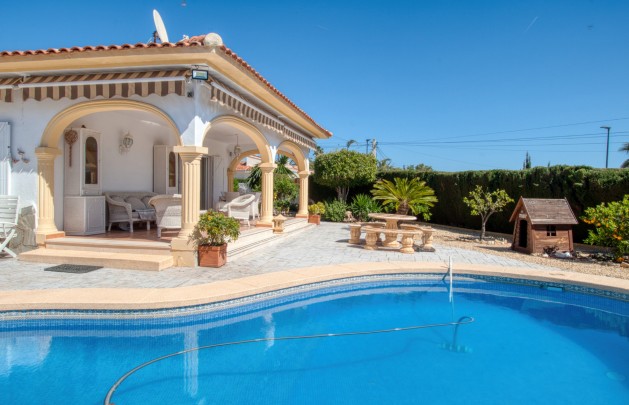Verkoop - Villa - Alfaz del Pi