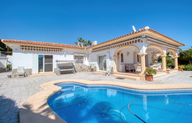 Verkoop - Villa - Alfaz del Pi