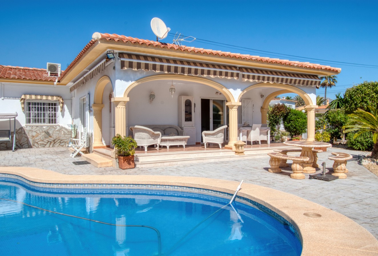 Verkoop - Villa - Alfaz del Pi