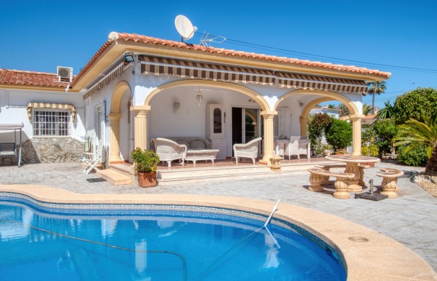 Verkoop - Villa - Alfaz del Pi