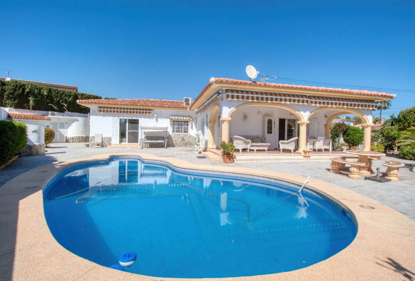 Verkoop - Villa - Alfaz del Pi