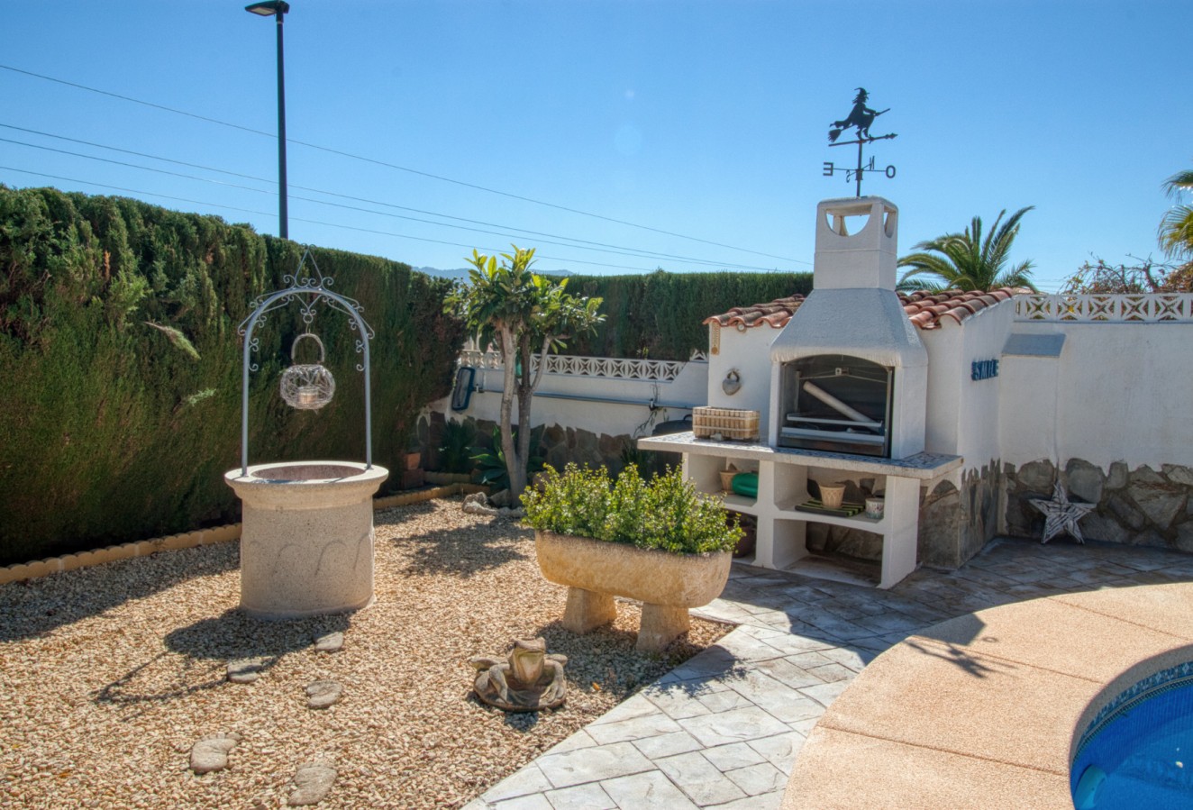 Verkoop - Villa - Alfaz del Pi
