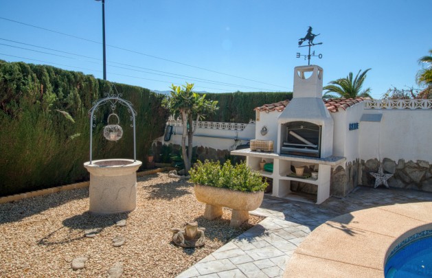 Verkoop - Villa - Alfaz del Pi