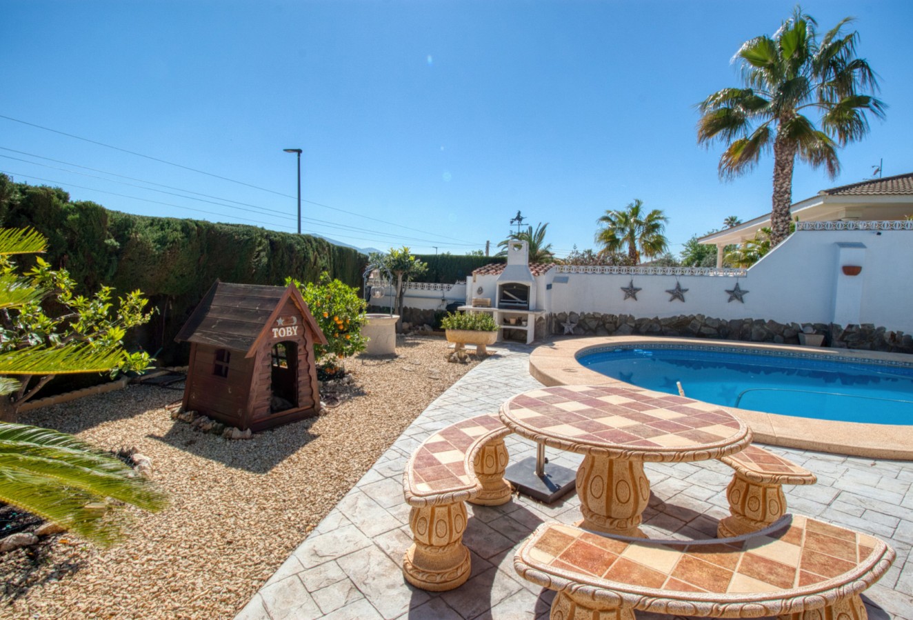 Verkoop - Villa - Alfaz del Pi