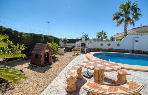 Verkoop - Villa - Alfaz del Pi