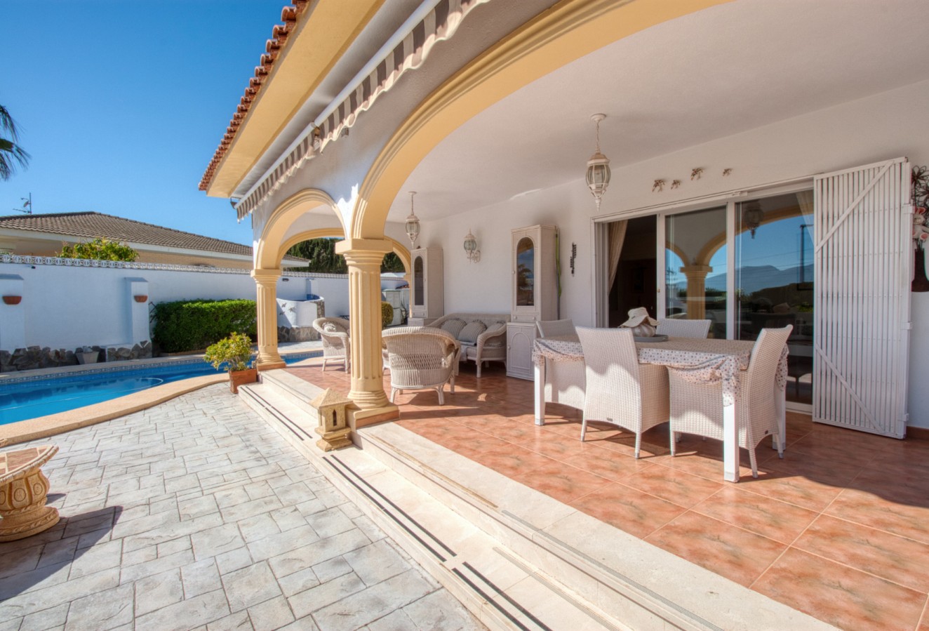 Verkoop - Villa - Alfaz del Pi