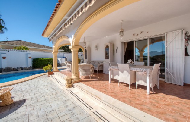 Verkoop - Villa - Alfaz del Pi