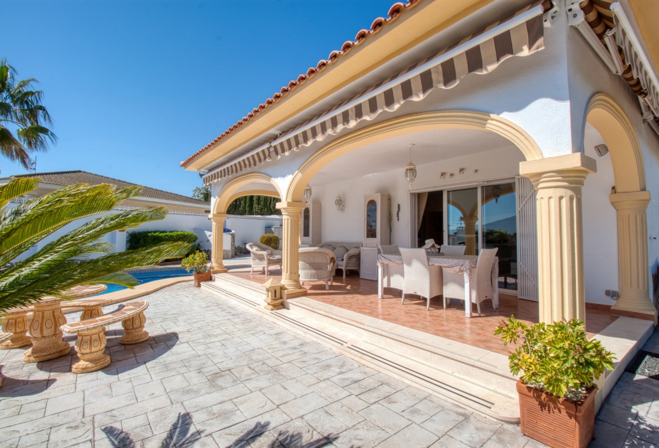 Verkoop - Villa - Alfaz del Pi