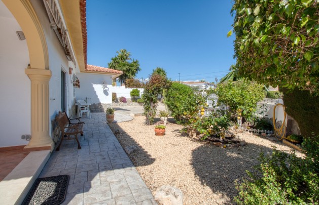 Verkoop - Villa - Alfaz del Pi