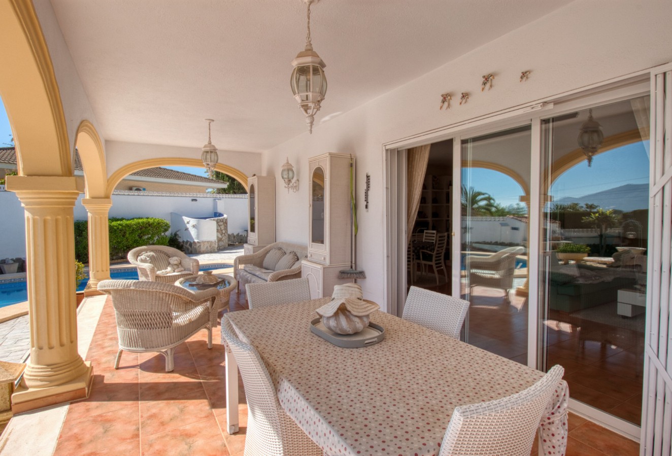 Verkoop - Villa - Alfaz del Pi