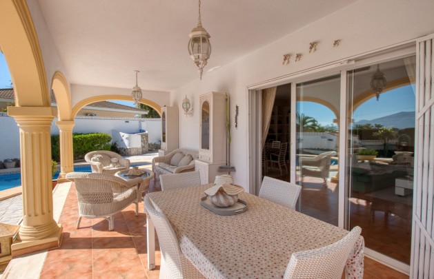 Verkoop - Villa - Alfaz del Pi