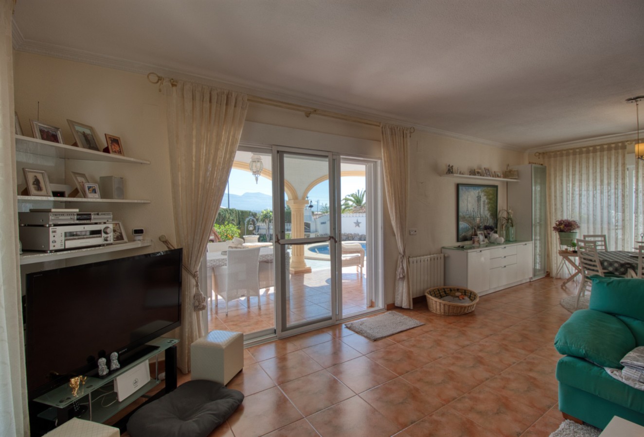 Verkoop - Villa - Alfaz del Pi