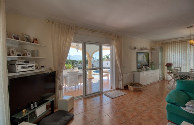 Verkoop - Villa - Alfaz del Pi