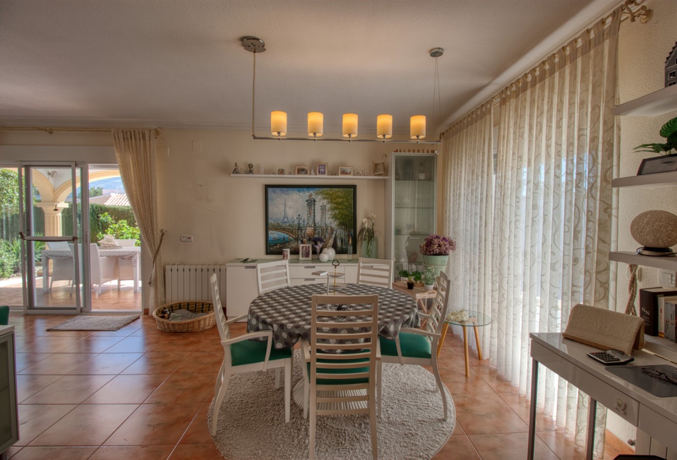 Verkoop - Villa - Alfaz del Pi
