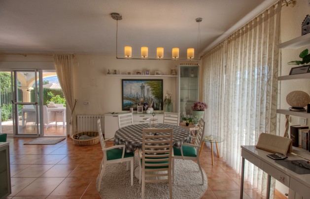 Verkoop - Villa - Alfaz del Pi