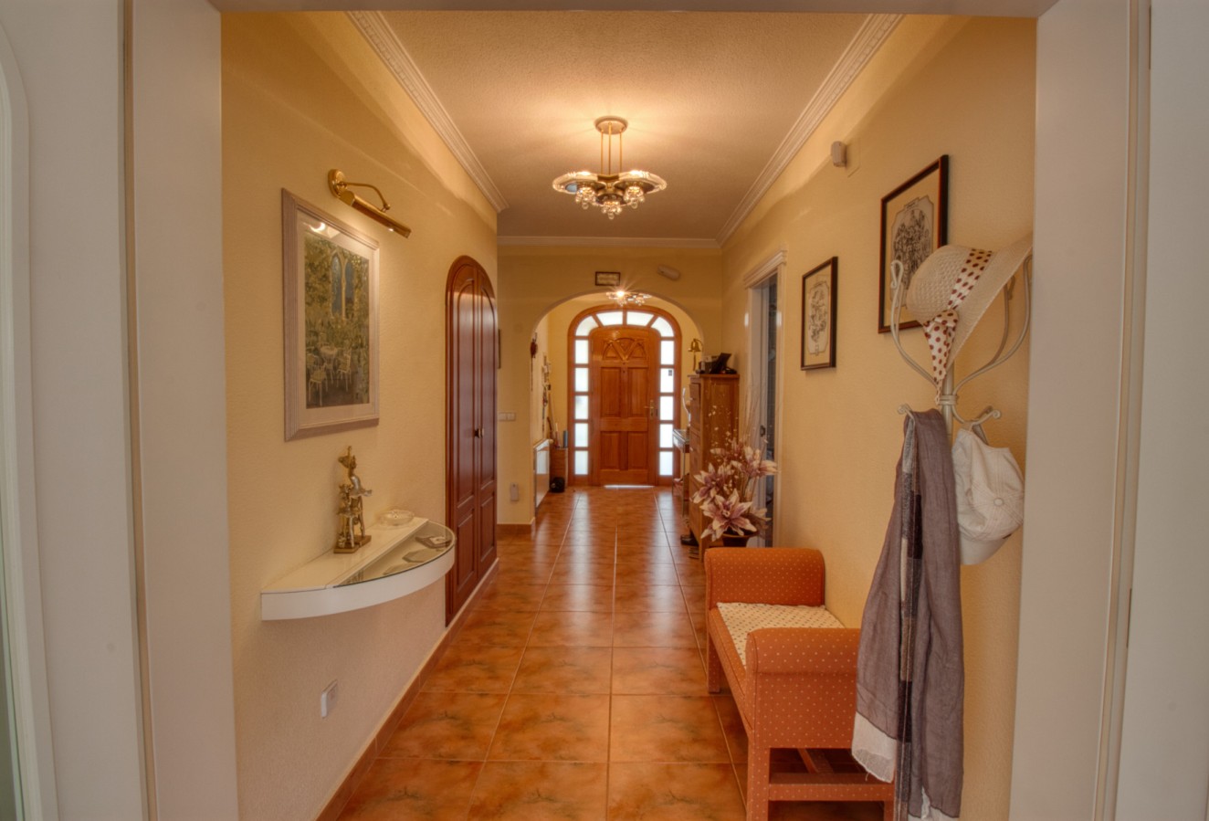 Verkoop - Villa - Alfaz del Pi