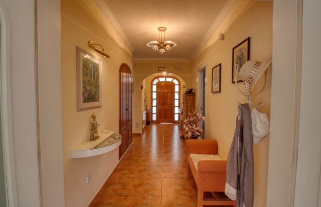 Verkoop - Villa - Alfaz del Pi