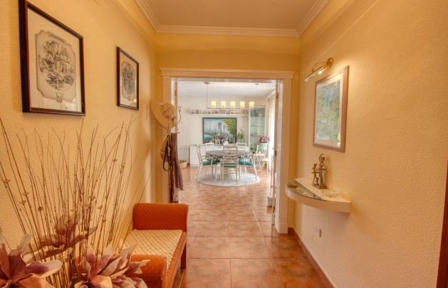 Verkoop - Villa - Alfaz del Pi