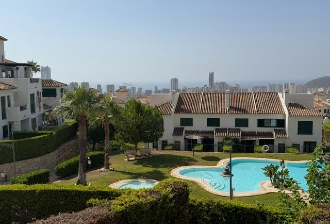 Venta - Adosado - Finestrat