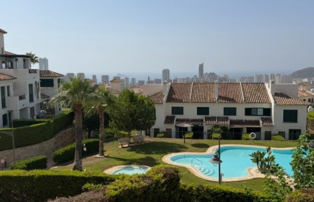 Venta - Adosado - Finestrat