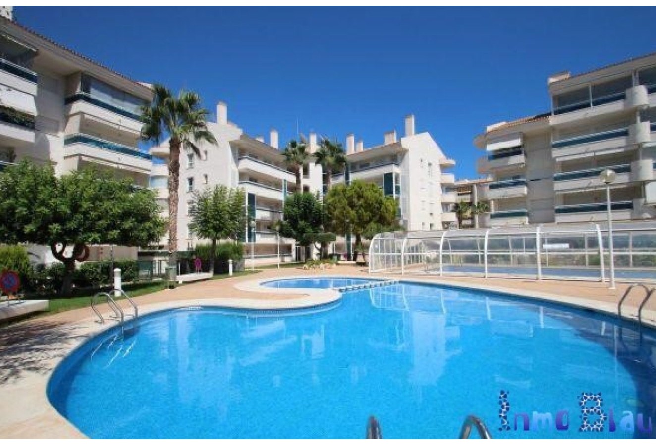 Short Term Rental - Apartment / flat - Albir - Centro