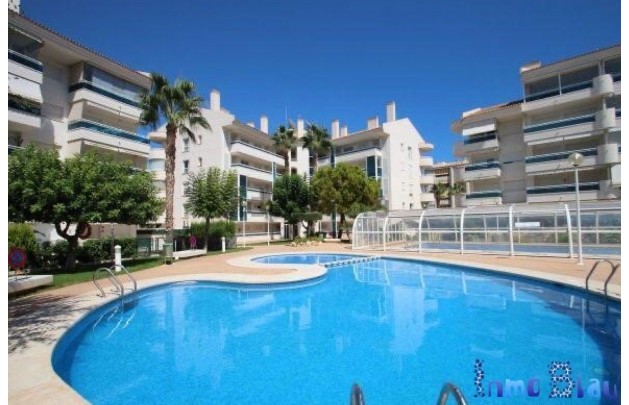 Short Term Rental - Apartment / flat - Albir - Centro
