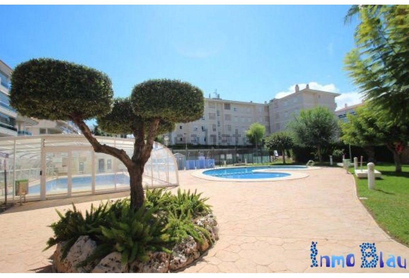 Short Term Rental - Apartment / flat - Albir - Centro