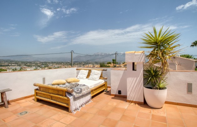 Sale - Villa - Albir