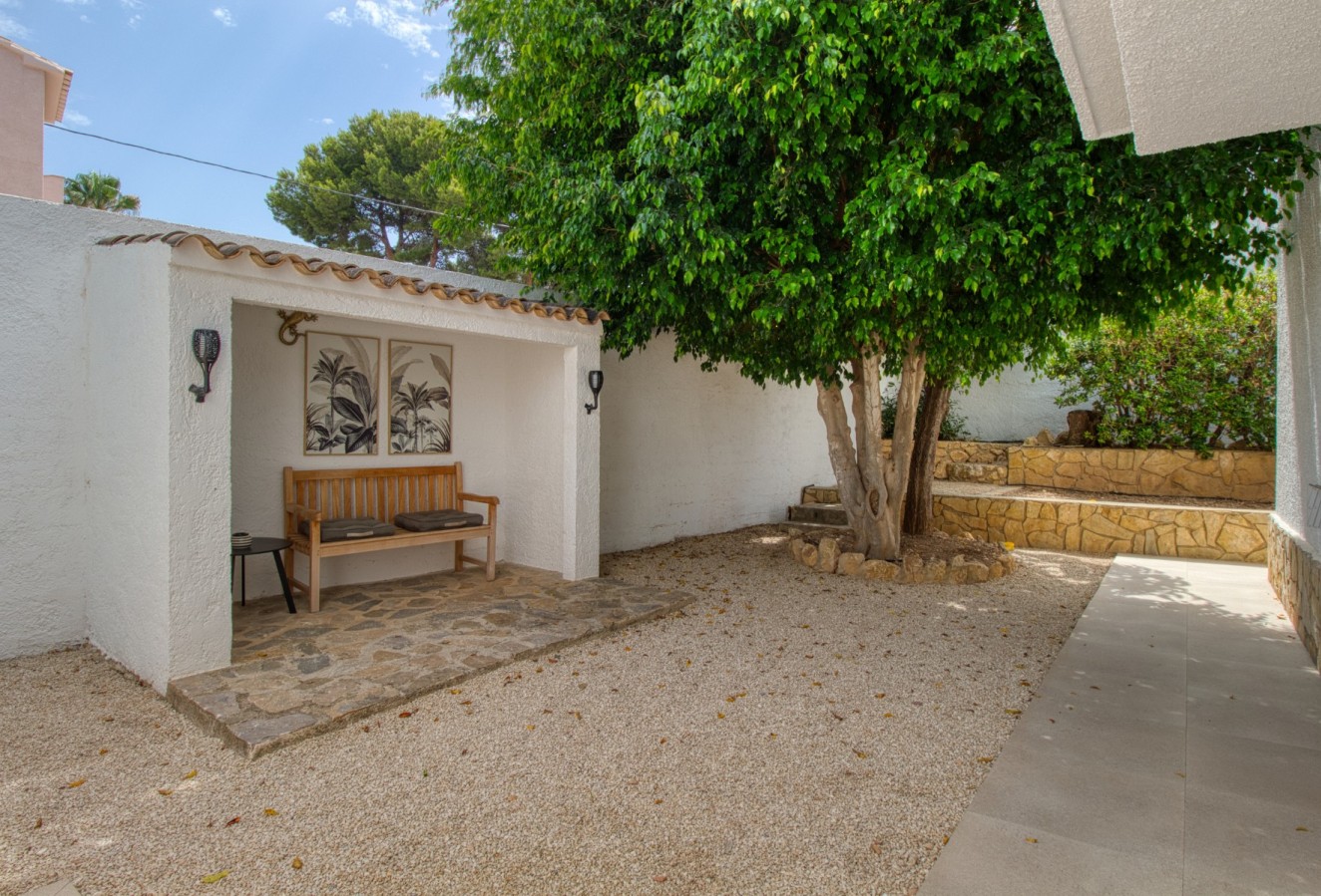 Sale - Villa - Albir