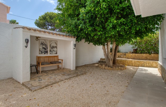Sale - Villa - Albir