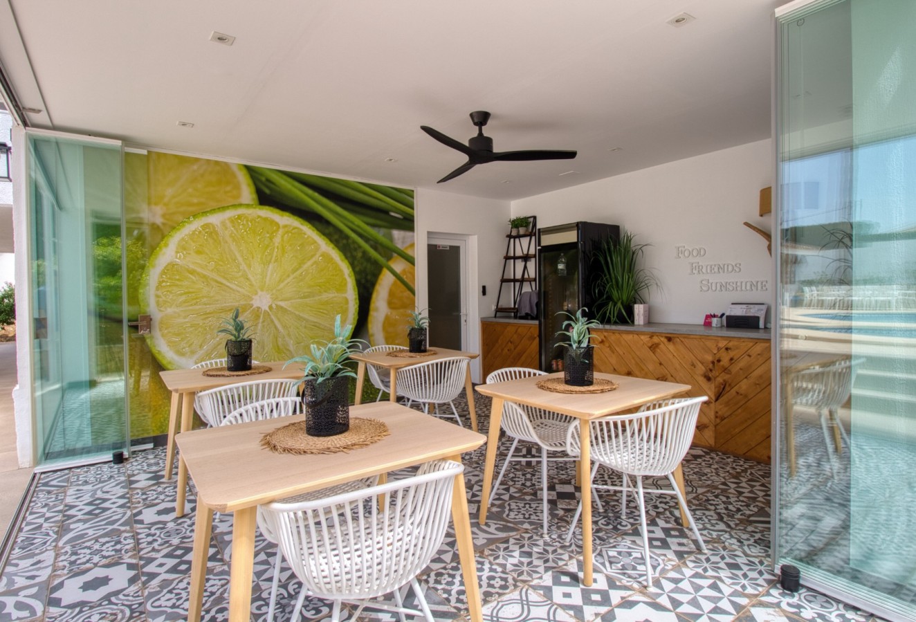 Sale - Villa - Albir