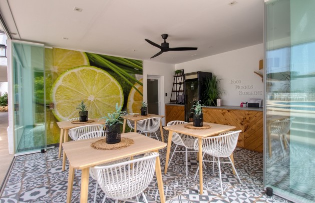 Sale - Villa - Albir