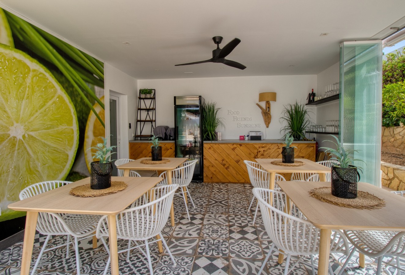 Sale - Villa - Albir