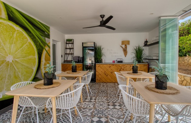 Sale - Villa - Albir