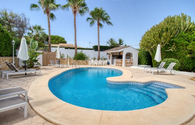 Sale - Villa - Albir